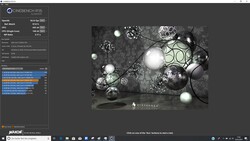 Cinebench R15 con la batteria