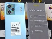 Si dice che il POCO X5 Pro 5G sia un re-branded di Redmi Note 12 Pro Speed Edition. (Fonte immagine: @Sudhanshu1414)