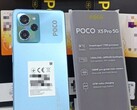 Si dice che il POCO X5 Pro 5G sia un re-branded di Redmi Note 12 Pro Speed Edition. (Fonte immagine: @Sudhanshu1414)