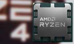 La serie Ryzen 7000 potrebbe vedere un lancio scaglionato, proprio come i processori Zen 3 Ryzen 5000. (Fonte: AMD - modifica)