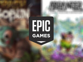 Epic Games Store regalerà due giochi a partire dal 7 maggio, con il logo raffigurato.