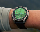 Il Fenix 8 Pro offre opzioni di navigazione con mappe integrate. (Fonte: Garmin)