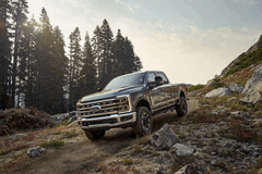 Ford F-150. Il nuovo assistente basato sull’intelligenza artificiale dell’azienda è progettato per rispondere alle domande dei proprietari relative ai propri veicoli.