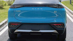 L&#039;Aion LX Plus potrebbe essere il primo SUV a 1000 km di distanza (immagine: Ministero dell&#039;Industria e dell&#039;IT)