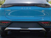 L'Aion LX Plus potrebbe presto essere annunciato come il primo SUV elettrico con 600+ miglia di gamma