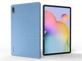 Prime ipotesi di design per Galaxy Tab S7: ecco come potrebbe essere il nuovo tablet di fascia alta