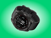 Il nuovo aggiornamento beta di Garmin è disponibile anche sul Fenix 7X Pro, nella foto.