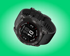 Il nuovo aggiornamento beta di Garmin è disponibile anche sul Fenix 7X Pro, nella foto.