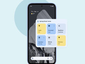 Google ha portato una serie di nuovi widget legati a Google Home su Android e Wear OS questo mese. (Fonte immagine: Google)
