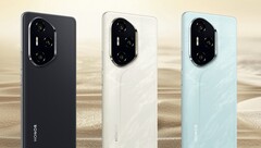 Il 300 Pro. (Fonte: Honor)