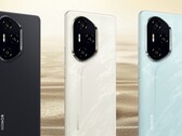 Il 300 Pro. (Fonte: Honor)