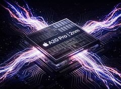Si prevede che l’iPhone 18 Pro di Apple sarà dotato, per la prima volta, di un chip ARM a 2 nm.