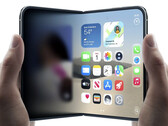 Animazione di apertura di iPhone Duo