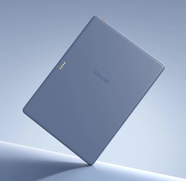 L'iReader Neo 3 Ultra è disponibile in un unico colore.