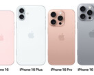Si dice che la serie iPhone 16 arriverà a settembre. (Fonte immagine: @theapplehub)