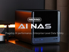 Minisforum N5 Pro supporta Linux, MinisCloud OS e Windows 11 Pro. (Fonte: Minisforum)