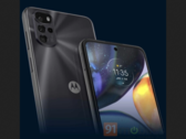 Il Moto G22 dovrebbe avere questo aspetto. (Fonte: 91Mobiles)