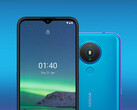 Un telefono Nokia su Android Go. (Fonte: Nokia)