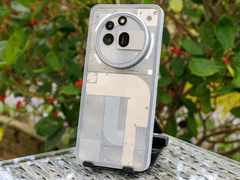 Niente Phone 3a Pro (Fonte: Notebookcheck)