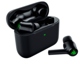 Razer lancia gli auricolari Hammerhead True Wireless V2 con illuminazione RGB perché è ovvio che lo facciano (Fonte: Razer)