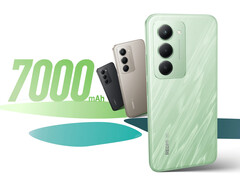 Il Redmi 15 5G esegue HyperOS 2 dalla scatola. (Fonte immagine: Xiaomi)