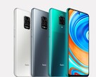 Il Redmi Note 9 Pro. (Fonte: Xiaomi)