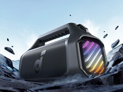 Il soundcore Boom 2 Plus - nuovo altoparlante Bluetooth con illuminazione