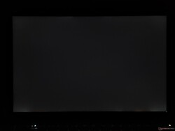 Sanguinamento minimo della retroilluminazione