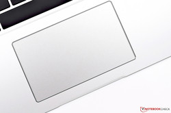 Il touchpad dell'HP EliteBook x360 1030 G2