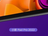 Lo Xiaoxin Pad Pro 2022. (Fonte: Lenovo)