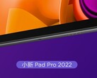 Lo Xiaoxin Pad Pro 2022. (Fonte: Lenovo)