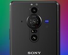 Al Sony Xperia PRO-I è stato dato lo slogan 