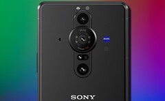 Al Sony Xperia PRO-I è stato dato lo slogan &quot;THE Camera&quot; per le sue capacità fotografiche. (Fonte: Sony - modifica)