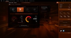 NitroSense: Solo 2 scenari in modalità batteria