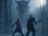 God of War Ragnarok ha finalmente una data di uscita (immagine via Sony)