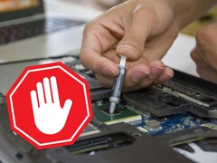 La pasta termica SGT-4 rilascia acido acetico durante il processo di indurimento, che porta alla corrosione delle superfici di rame. (Fonte immagine: Elias Gamez/Pexels)