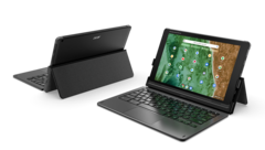 Il Chromebook Tab 510. (Fonte: Acer)