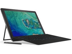 Recensione: Acer Switch 7 Black Edition. Gentilmente fornito da: notebooksbilliger.de