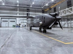 Un'immagine del Sunny T-2000 (Fonte: Shenyang via X; modifica)