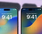 L'ultima indiscrezione sull'iPhone 14 Pro e sull'iPhone 14 Pro Max di Apple è che il layout del notch può essere modificato (fonte immagine: Weibo & RendersByShailesh - modificato)