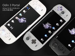 Odin 3 Portal sarà disponibile in tre colori.