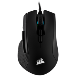 Corsair IronClaw RGB FPS/MOBA gaming mouse. Modello di test gentilmente fornito da Corsair India.