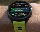 La versione 6.2.0 di Garmin Connect IQ introduce funzionalità per diversi indossabili, tra cui il Forerunner 965. (Fonte: Garmin)