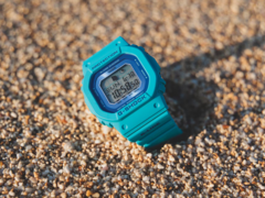 Gli orologi Casio GLXS5610-2 (nella foto) e GLXS5610-2 sono stati lanciati negli Stati Uniti. (Fonte: Casio)