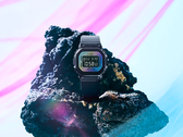 Un'immagine promozionale di Casio GM-S5600XG-1.