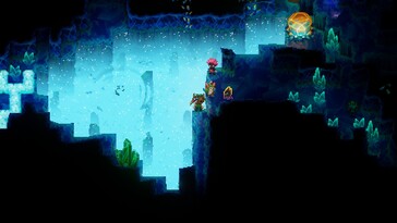 Nell'immagine: uno screenshot di gioco di Core Keeper.