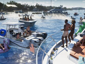 Uno screenshot tratto da GTA VI