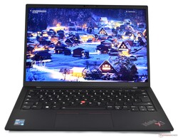 Recensione del computer portatile Lenovo ThinkPad X1 Carbon Gen 9