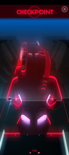 PinOut funziona abbastanza bene. Così come la maggior parte degli altri giochi casual (Fonte immagine: Screenshot - Sergey Tarasov - Notebookcheck)