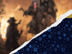 I primi due giochi gratuiti del 2026 potrebbero essere ottimi. Nella foto: la copertina modificata di Hunt Showdown. (Fonte: Epic Games Store)